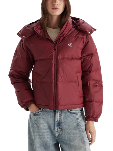 Ватирано яке Calvin Klein