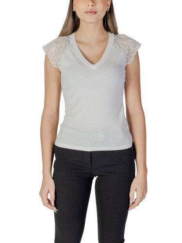 Блуза Morgan De Toi с дантелени ръкави