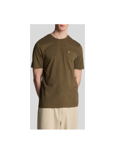 Мъжка тениска Lyle & Scott