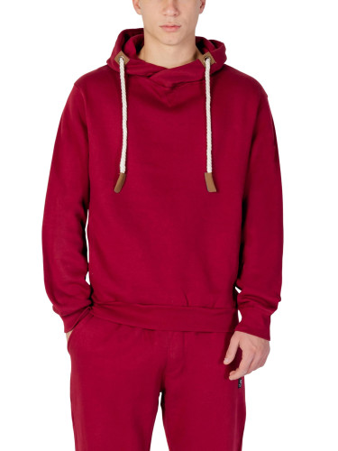 Мъжки суичър с качулка Yos Felpa