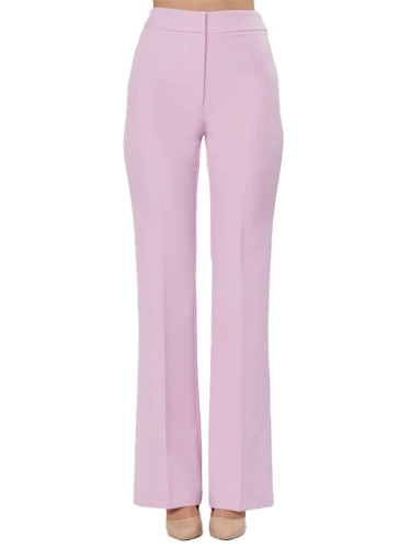 Дамски едноцветни панталони