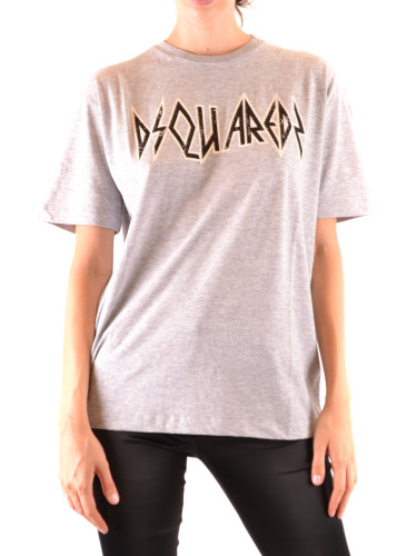 Тениска с къс ръкав Dsquared2