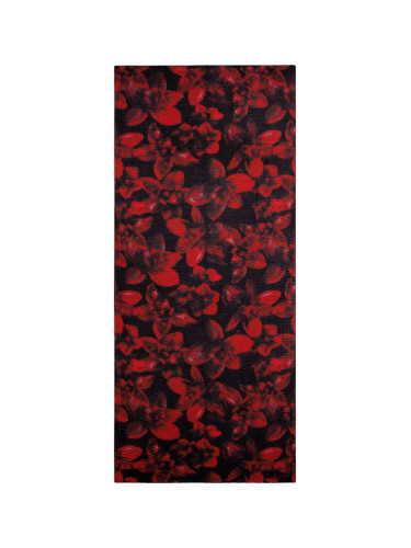 Десигуален флорален шал