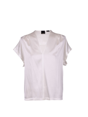 Сатенена блуза Pinko