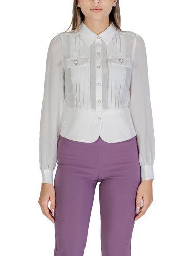 Бяла блуза Morgan De Toi