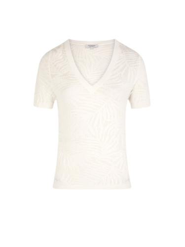 Тениска с къс ръкав Morgan De Toi