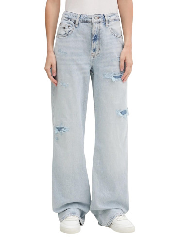 Дамски дънки тип „бойфренд“ от Томи Хилфигър