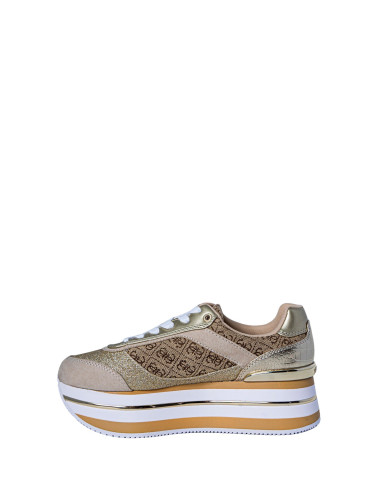 Дамски маратонки на платформа Guess