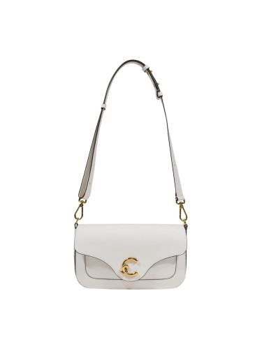 Кожена чанта Coccinelle