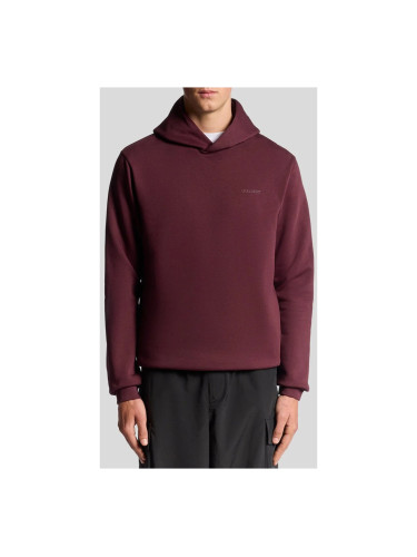 Мъжки суичър с качулка Lyle & Scott