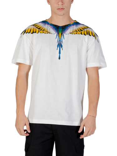 Тениска с щампа на графство Милано