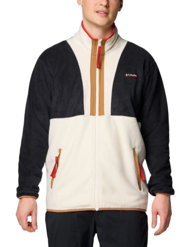 Суитшърт с дълъг ръкав Columbia от полар