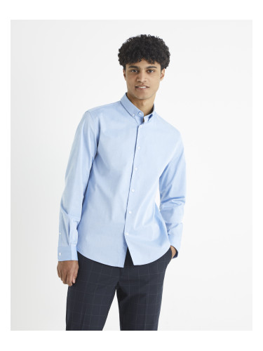 Celio Cotton Shirt Masanreg - Men