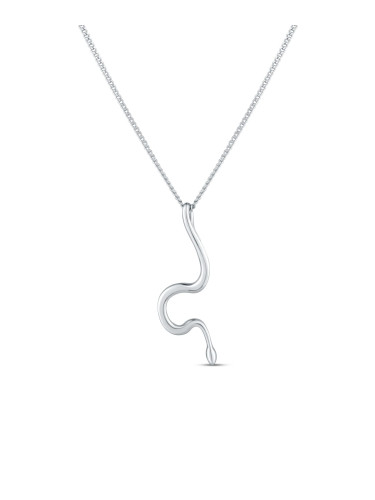 Сребърно колие Вирея