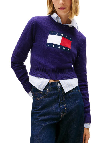 Дамски пуловер Tommy Hilfiger