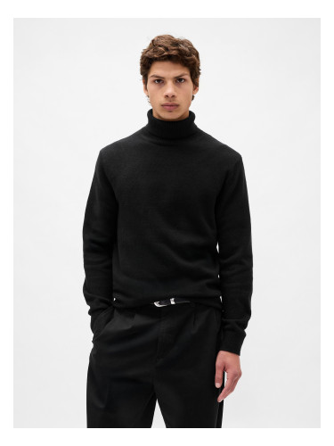 Мъжки пуловер с яка CashSoft