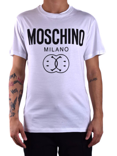 Мъжка тениска с къс ръкав Moschino