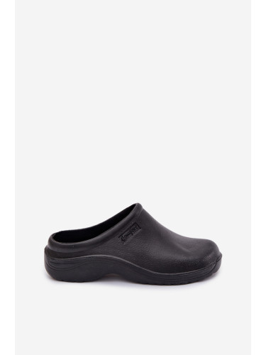 Мъжки чехли EVENTO черни