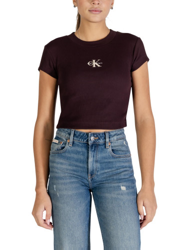 Calvin Klein Jeans T-Shirt Donna