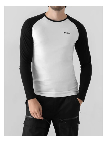 Мъжка тениска с дълъг ръкав 4F