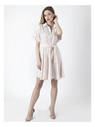 PERSO Woman's Women's knee-length dress in the style of the 60's