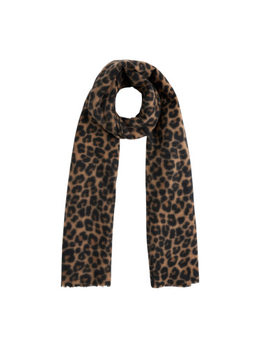 Шал Liu Jo с леопардов принт