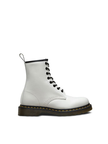Бели боти Dr Martens 1460
