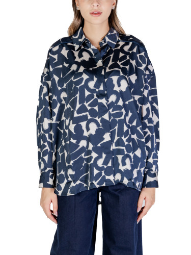 Риза с шарка Ichi