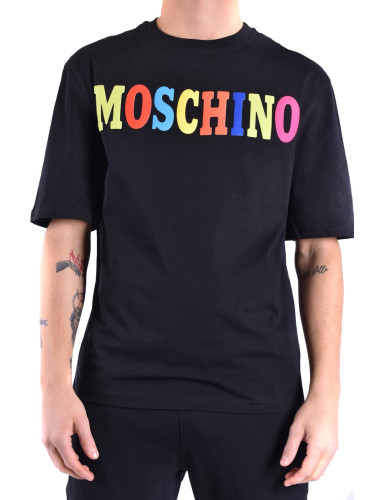 Мъжка тениска с къс ръкав Moschino