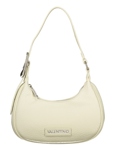 Крем чанта за през рамо Valentino