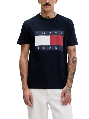 Tommy Hilfiger Jeans T-Shirt Uomo