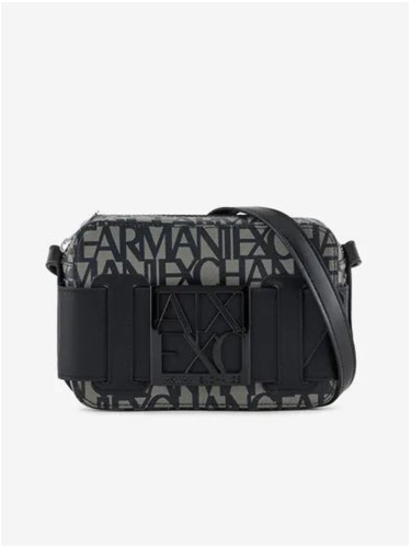 Чанта с щампа Armani Exchange