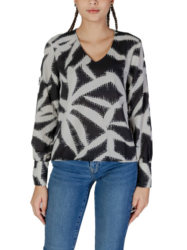 шарена блуза с Jacqueline De Yong