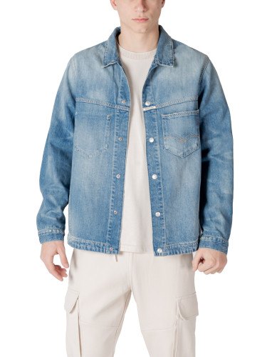 Мъжко дънково яке Replay