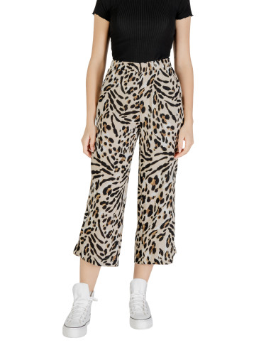 Дамски леопардови панталони Ichi