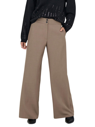 Широки панталони на Жаклин Де Йонг