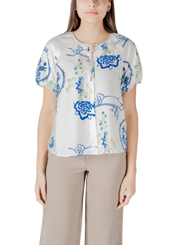 Флорална блуза Ichi Donna