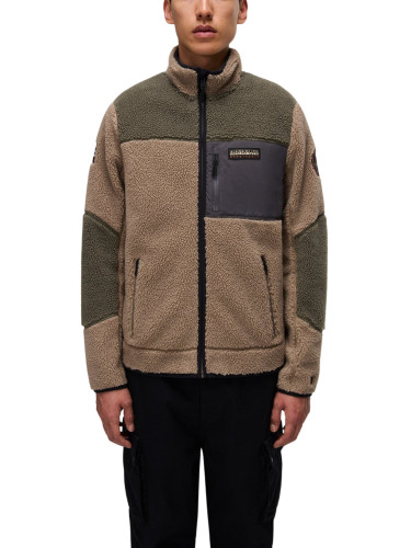 Мъжки поларен суичър Napapijri