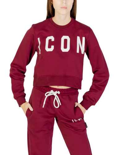 Дамски суитшърт Icon Crop