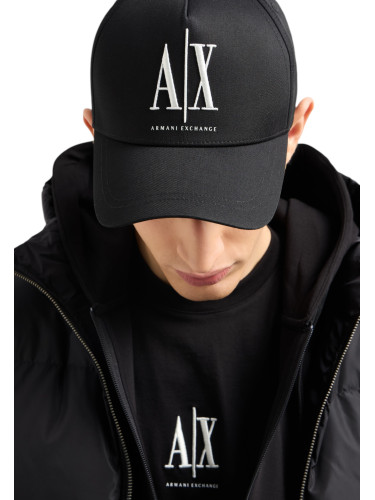 Шапка Armani Exchange