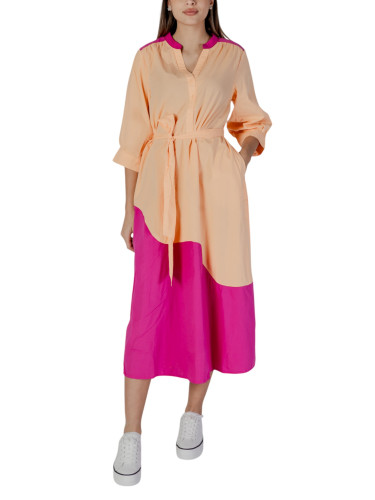 Рокля тип риза B.young