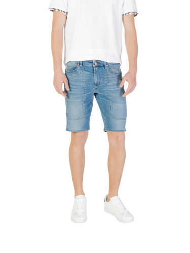 Мъжки дънкови бермуди Jeckerson