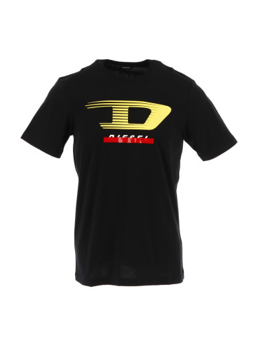 Мъжка тениска с къс ръкав Diesel