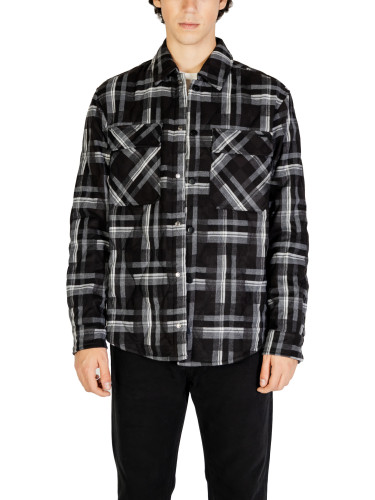 Карирана риза Джани Лупо