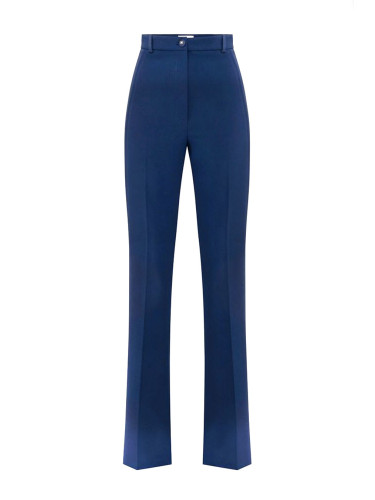 Сини панталони на Елизабета Франки