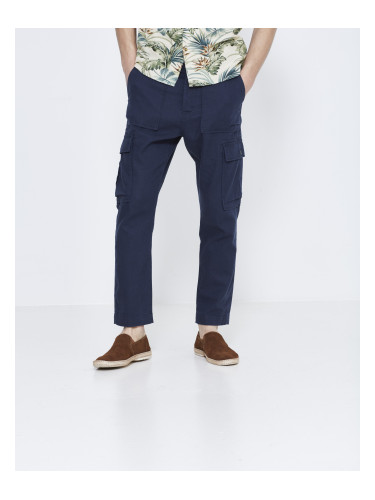 Celio Trousers Pocket Loking - Mens