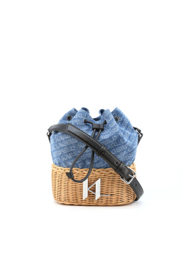 Чанта за рамо Карл Лагерфелд