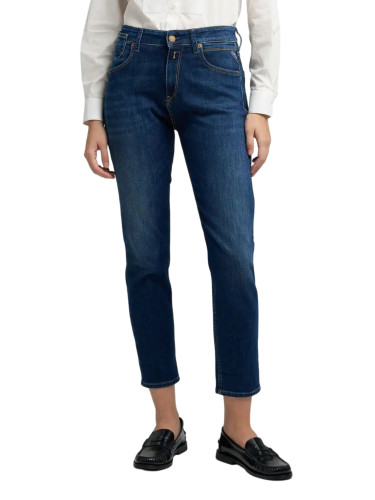 Дамски прави дънки Replay