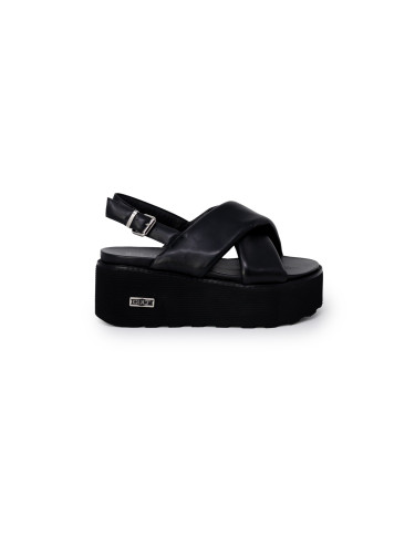 Дамски сандали на платформа Cult