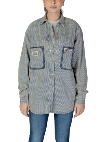 Дамска дънкова риза Replay